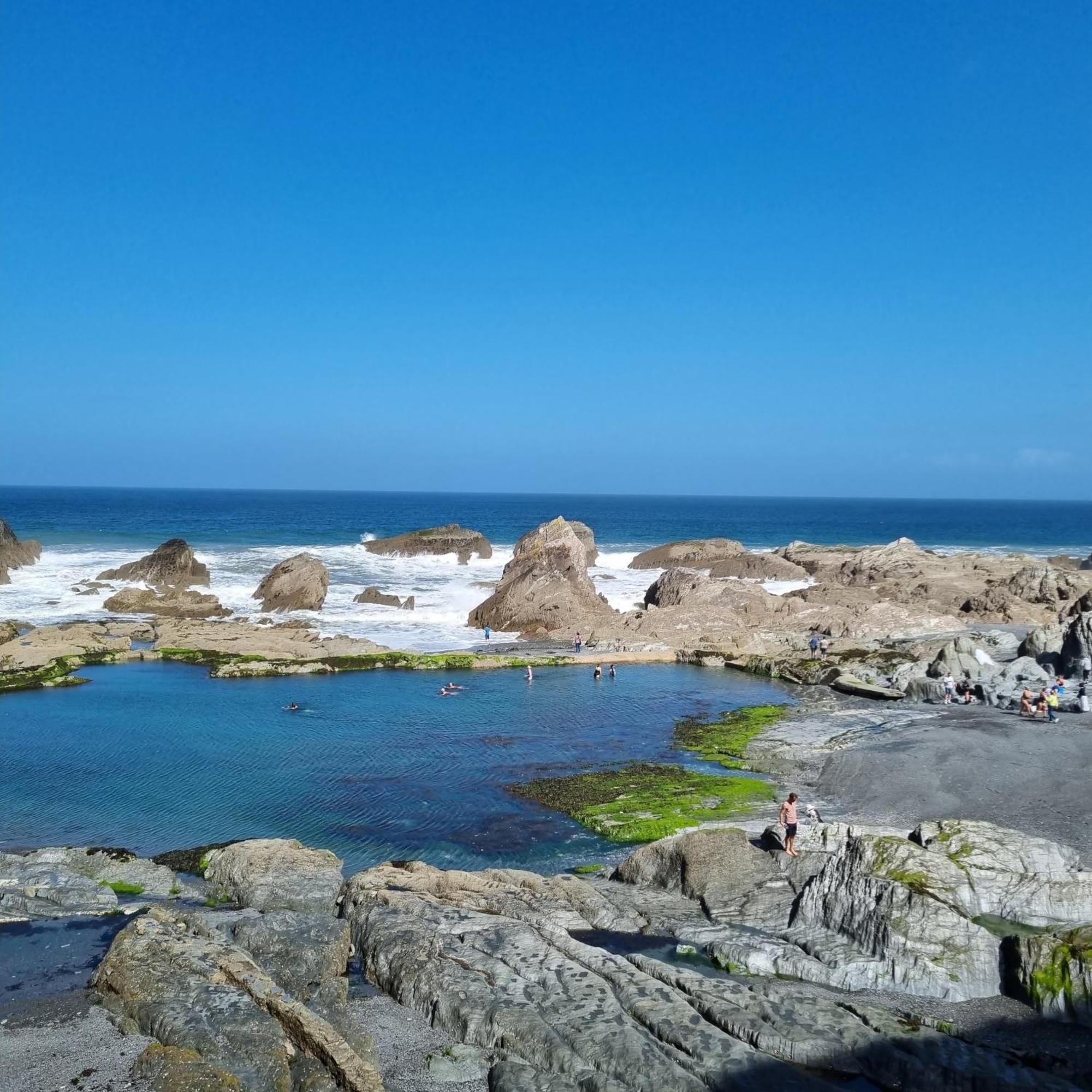 Kittiwake Apartment Ilfracombe Luaran gambar